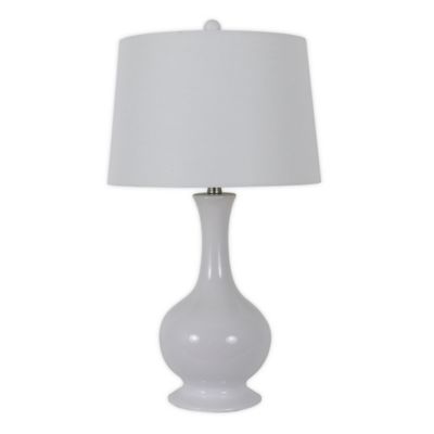 bed bath beyond table lamps