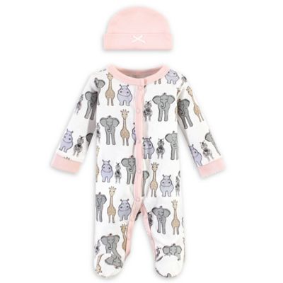 baby girl safari outfit