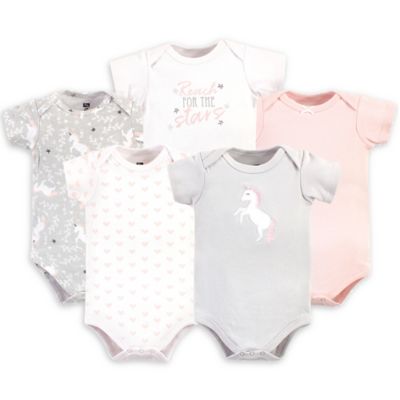 unicorn bodysuit baby