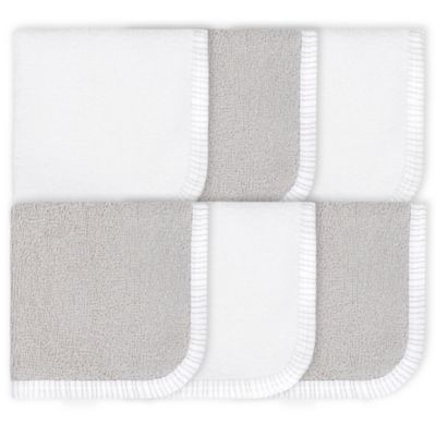 gerber terry washcloths