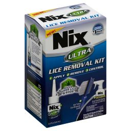 Nix Ultra Lice Removal Kit
