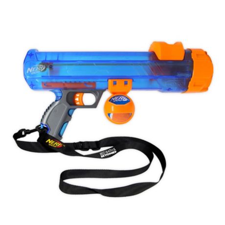 nerf elite tennis ball blaster