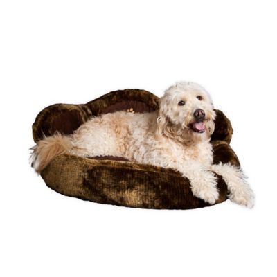 scruffs cub bear dog bed