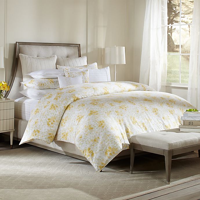 Barbara Barry Provence Duvet Cover Bed Bath Beyond