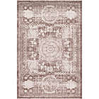 Alternate image 0 for Unique Loom Wells 3&#39; x 5&#39; Area Rug in Light Brown