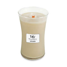 WoodWick® At the Beach 22 oz. Jar Candle