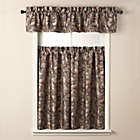 Alternate image 0 for Bella Bath Window Curtain Tier Pairs