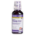 Alternate image 0 for Core Values&trade; 12 fl. oz. Nighttime Sleep Aid in Berry