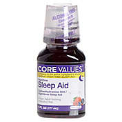 Core Values&trade; 6 fl. oz. Nighttime Sleep Aid in Berry