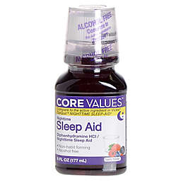 Core Values™ 6 fl. oz. Nighttime Sleep Aid in Berry