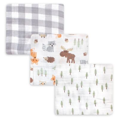 woodland swaddle