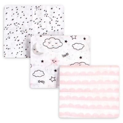 hudson baby swaddle blankets