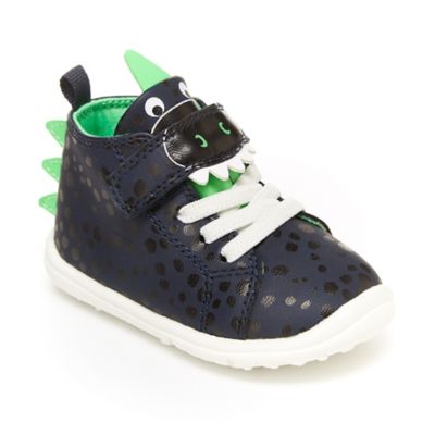 carters dinosaur shoes
