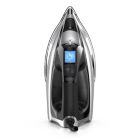 Alternate image 1 for Black + Decker&trade; Professional Steam Iron in Silver/Black