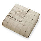 Alternate image 2 for Ayesha Curry&trade; Hayden Full/Queen Quilt in Taupe