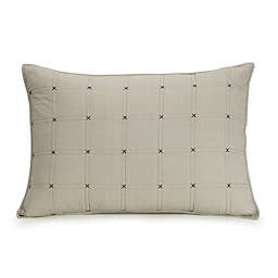 Ayesha Curry™ Hayden King Pillow Sham in Taupe