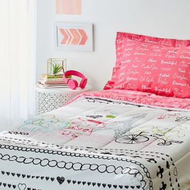 Bon Jour Paris Bedding Collection Bed Bath Beyond