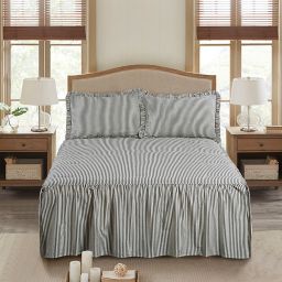 Black And White Striped Bedding Bed Bath Beyond