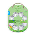 Alternate image 1 for green sprouts&reg; Cooling Ring Teether (Set of 2)