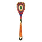 Alternate image 0 for Totally Bamboo Birchwood Mixing Spoon in Rainbow