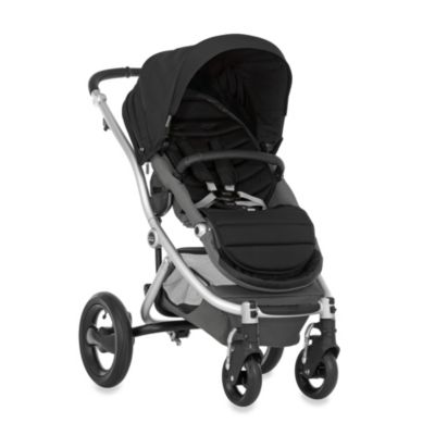 britax compatible stroller frame