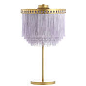 Safavieh Disney&reg; LED Dreamer Table Lamp in Gold with Tassel Shade