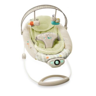 ingenuity automatic baby bouncer