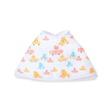 aden&reg; by aden + anais&reg; Burpy Bib in Sunday Drive. View a larger version of this product image.