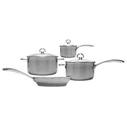 Chantal® Induction 21 Steel™ 7-Piece Cookware Set