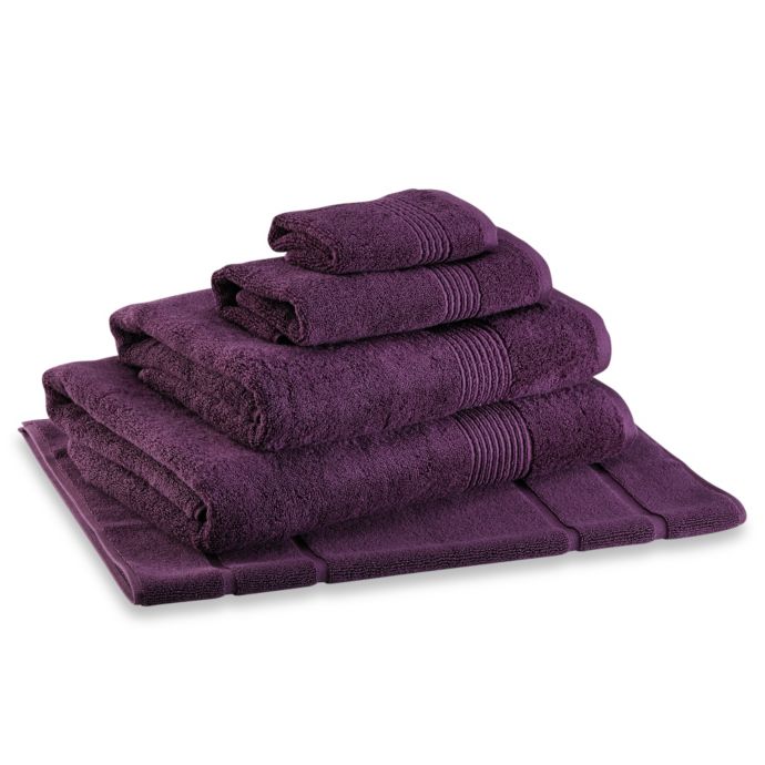 Eucalyptus Origins™ Tencel® Lyocell/Cotton Bath Mat Collection Bed