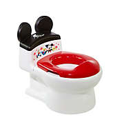 The First Years&trade; Disney&reg; Mickey Mouse ImaginAction&trade; Potty and Trainer Seat in Red