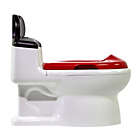 Alternate image 5 for The First Years&trade; Disney&reg; Mickey Mouse ImaginAction&trade; Potty and Trainer Seat in Red