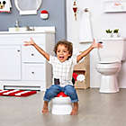 Alternate image 7 for The First Years&trade; Disney&reg; Mickey Mouse ImaginAction&trade; Potty and Trainer Seat in Red