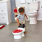 Alternate image 8 for The First Years&trade; Disney&reg; Mickey Mouse ImaginAction&trade; Potty and Trainer Seat in Red