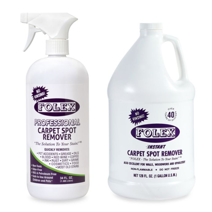 Amazon Com Folex Instant Carpet Spot Remover 32oz Pack Of 2 Home Kitchen In 2020 Carpet Spot Remover Cleaning Spray Cleaning