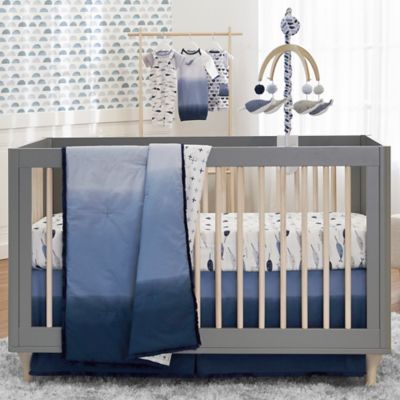 baby boy cot bedding