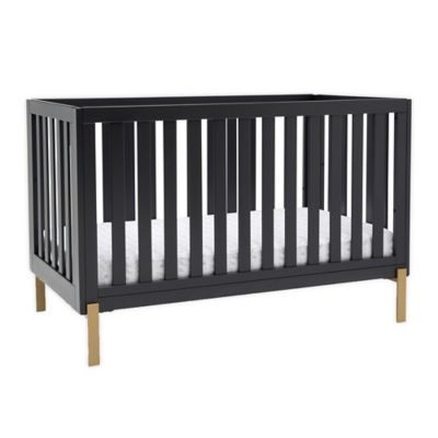 delta black crib