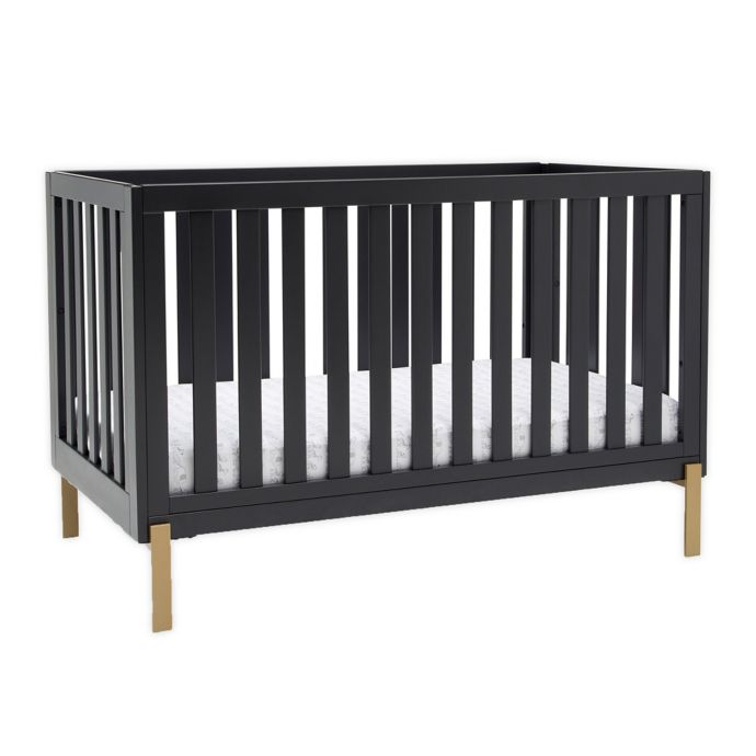 Delta Children Hendrix 4 In 1 Convertible Crib Bed Bath Beyond