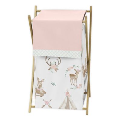 sweet jojo deer floral