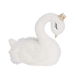 Lambs & Ivy® Signature Swan Princess Plush in White