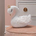 Alternate image 3 for Lambs &amp; Ivy&reg; Signature Swan Princess Plush in White