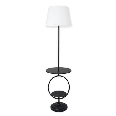 dual floor lamp