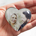 Alternate image 0 for Romantic Photo Personalized Mini Heart Keepsake