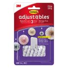 Alternate image 0 for 3M Command&reg; 14-Pack Adjustable Picture Hangers