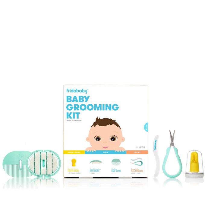 Fridababy 8 Piece Baby Grooming Kit Buybuy Baby