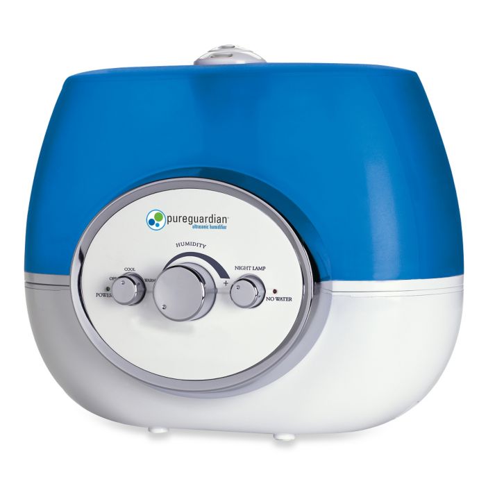 Pureguardian H1510 Ultrasonic Warm And Cool Mist 1 5 Gallon Humidifier Bed Bath Beyond