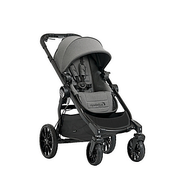 Baby Jogger&reg; City Select&reg; LUX Stroller in Ash. View a larger version of this product image.