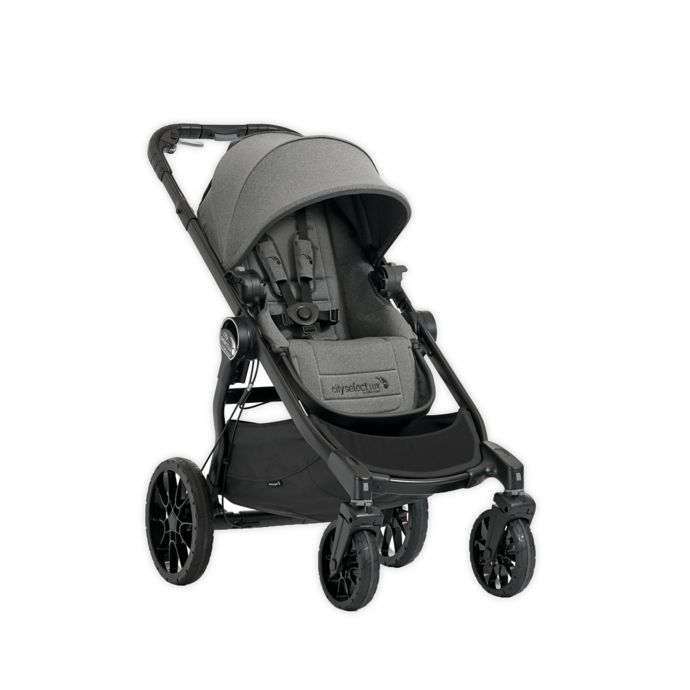 Baby Jogger® City Select® LUX Stroller in Ash Bed Bath and Beyond Canada