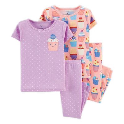 carter's pajama sets