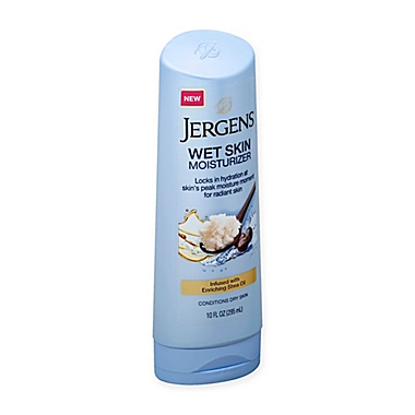 Jergens 10 fl. oz. Wet Skin Body Moisturizer with Shea Oil. View a larger version of this product image.